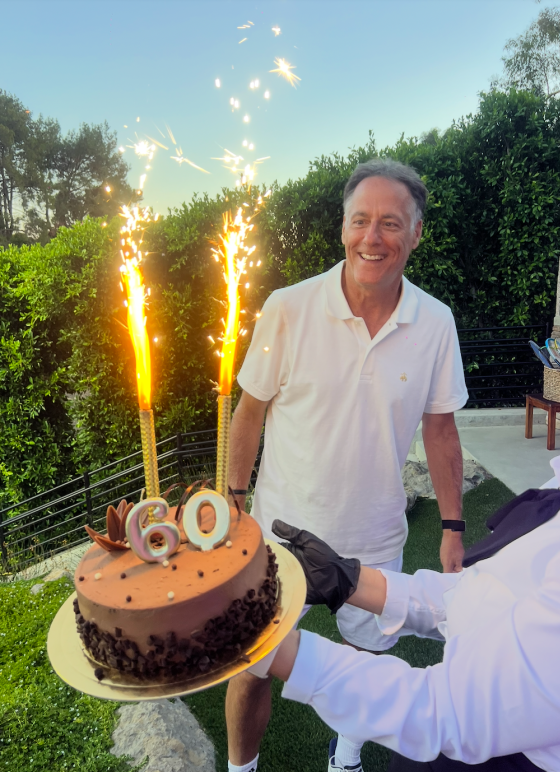 Gary Carmell's 60th Birthday
