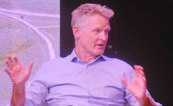 Steve Kerr Walker Dunlop