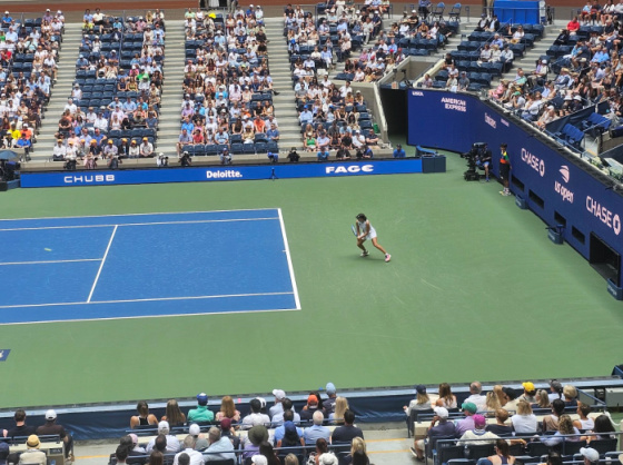 Iga Swiatek US Open August 28, 2025
