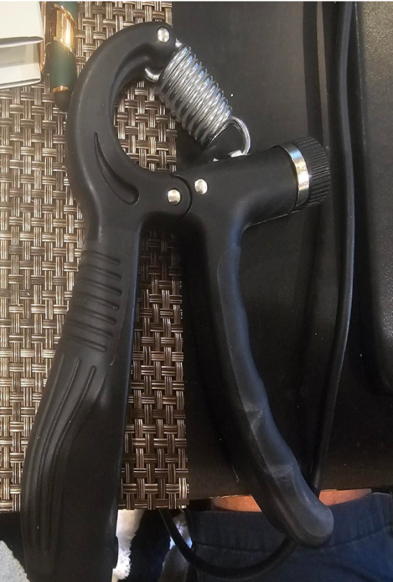 Grip Challenge
