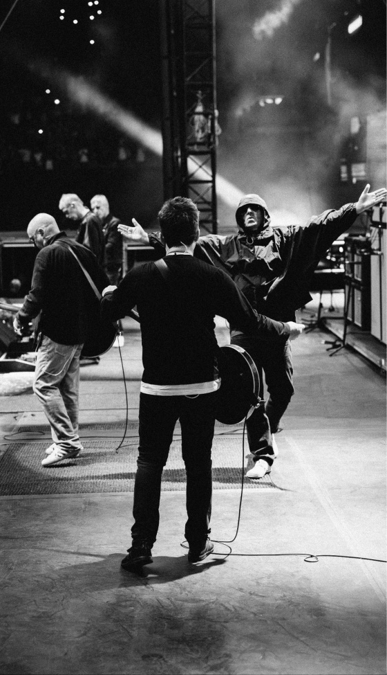Oasis Hollywood Bowl September 2025