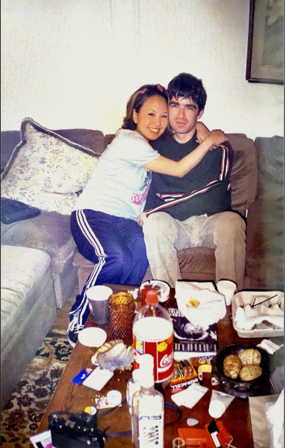 Melissa Lim Noel Gallagher