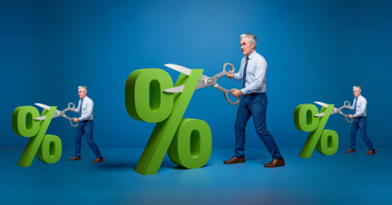 Stand by Me: The Fed Will Cut Three Times
