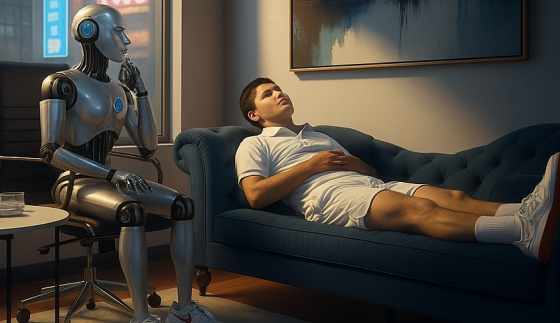 AI Therapist