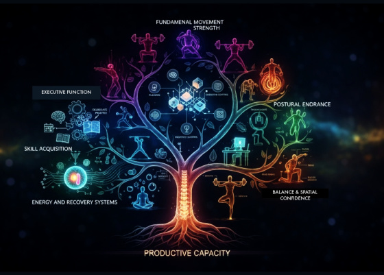 Building Your Productive Capacity