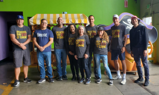 National Day of Caring October 23, 2025