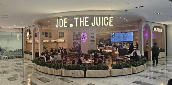 Joe and the Juice Abu Dhab