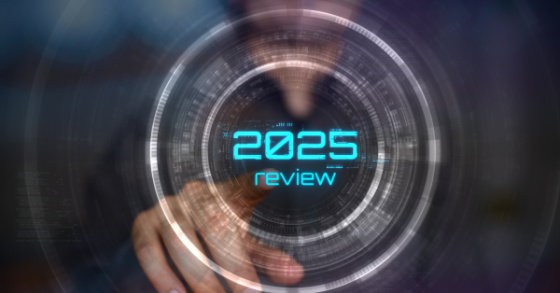 2025 year in review