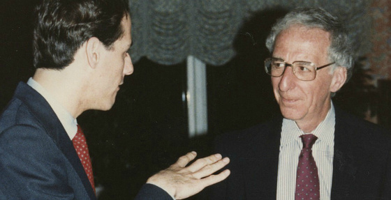 Gary Carmell and Sherman Carmell