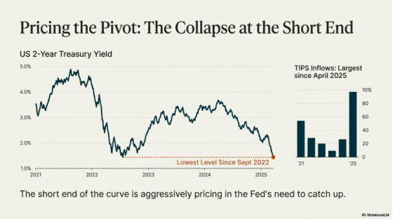 Pricing the Pivot_ The Collapse at the Short End