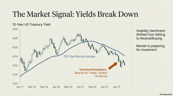 The Market Signal_ Yields Breakdown Jan 17 - Jan 21
