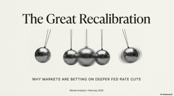 Economic Recalibration