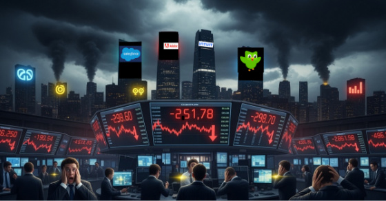 SaaSpocalypse