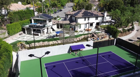 The TenniSphere Phase 2 February 14, 2026