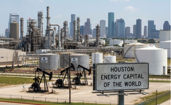Houston Oil Energy