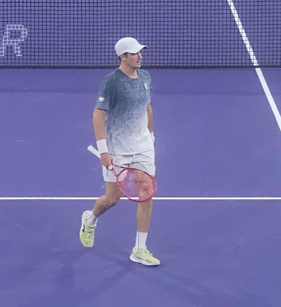 Joao Fonseca Indian Wells March 2026