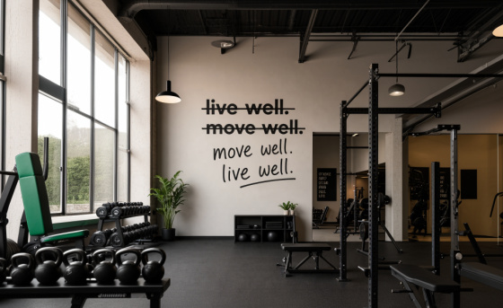 Move Well Live Well