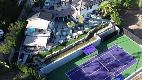 The TenniSphere