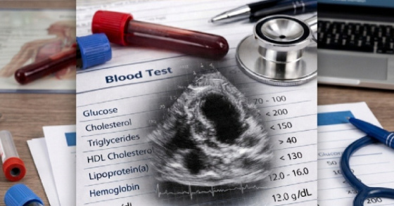 PhenoAge hidden heart risk