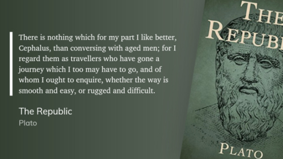 The Republic Plato