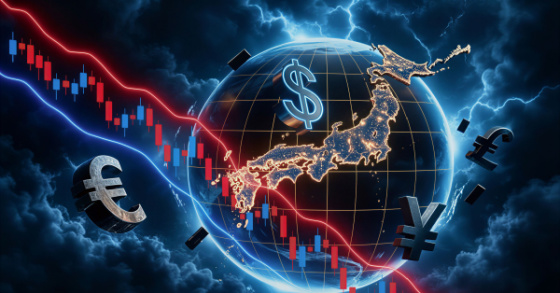 The Day the Buffer Snapped: Why Long-Term Rates, Credit Spreads, and the Yen Carry Trade Exploded